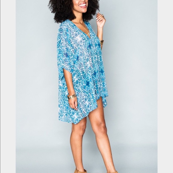 Show Me Your Mumu Santorini Splash Peta