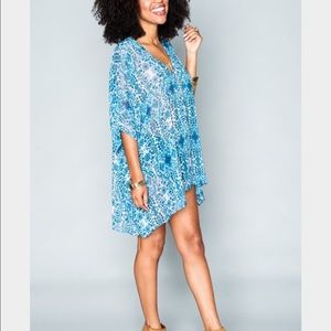 Show Me Your Mumu Santorini Splash Peta