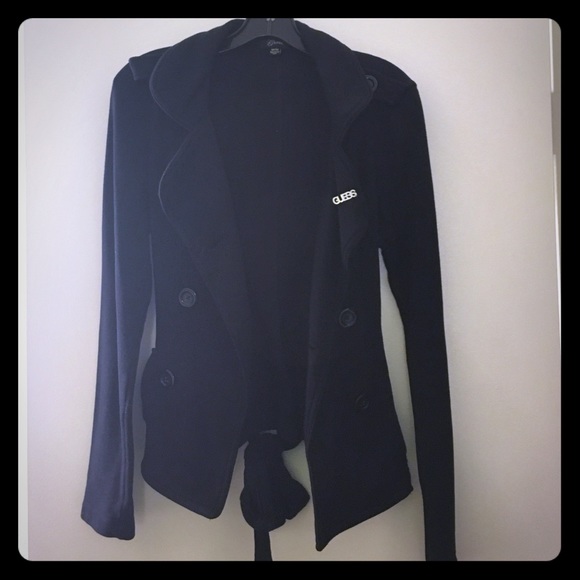 Guess - Black jacket