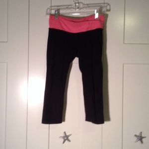 Cropped leggings