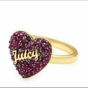 Juicy Couture Ring❤️💍
