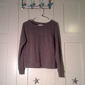 Grey Sweatshirt