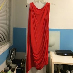 Versace for H&M Mini Drape Dress