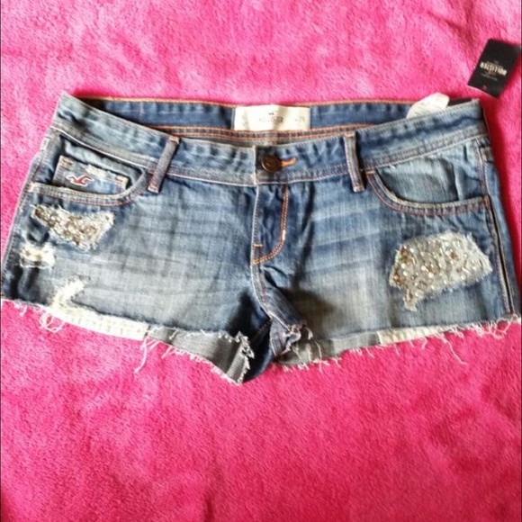 Hollister Shorts Size 9