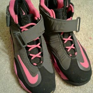 Nike basketball shoes