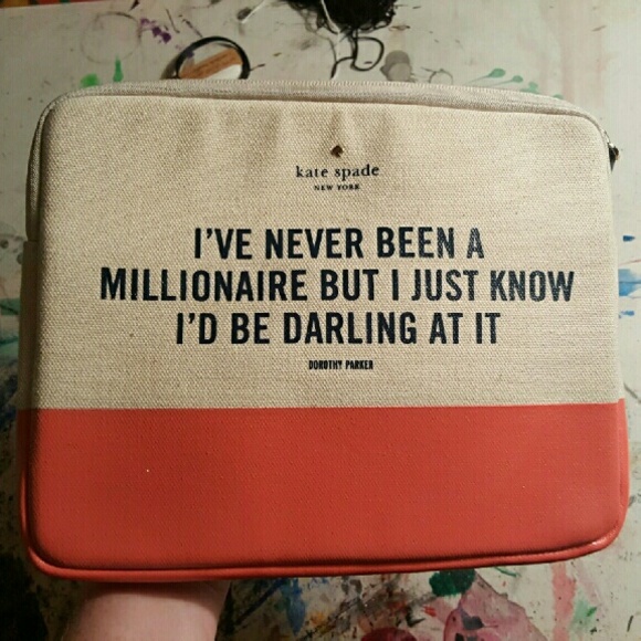 Kate Spade Ipad case