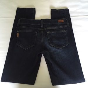 Paige Skyline 🌃 Skinny Jeans