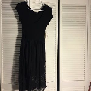 Little Black Dress