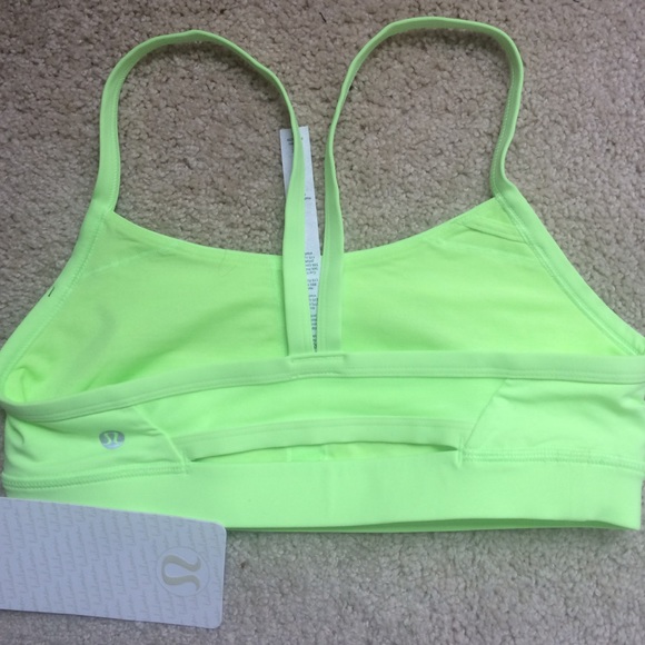Lululemon Rise And Run Bra Sport Bra - Picture 4 of 4