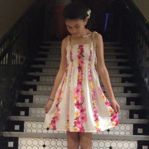 🌺Island Girl Dress