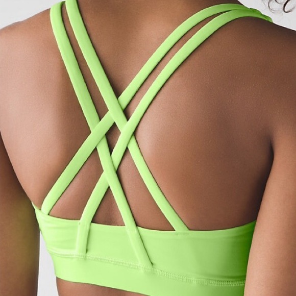 Lululemon Energy Bra Sport Bra - Picture 2 of 4