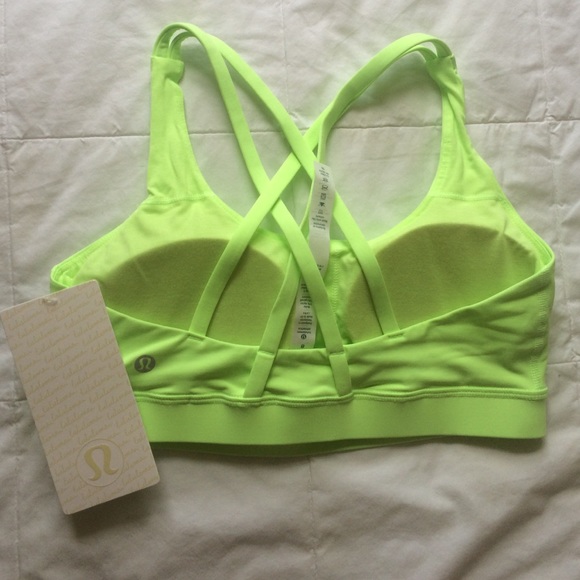 Lululemon Energy Bra Sport Bra - Picture 4 of 4
