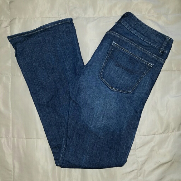 Gap jeans