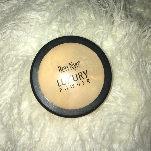 BEN NYE banana setting/baking powder