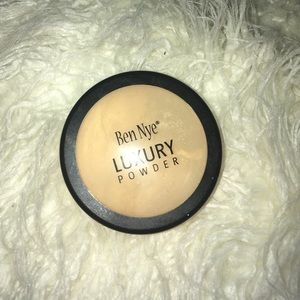 BEN NYE banana setting/baking powder