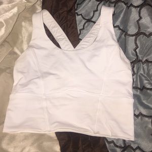 lululemon beat the heat bra