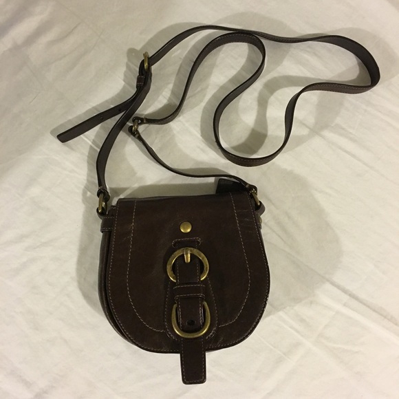 Coach crossbody handbag
