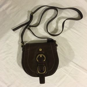 Coach crossbody handbag