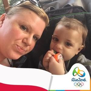 Meet your Posher, Katherine