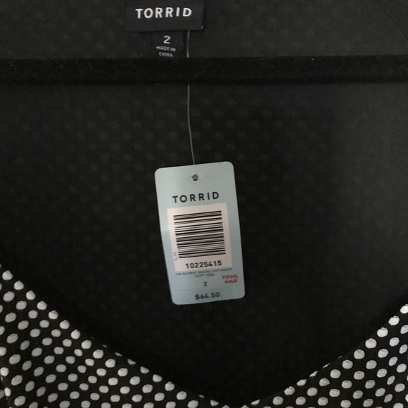 SOLD. Stunning vintage inspired polka dot dress! - Picture 8 of 8