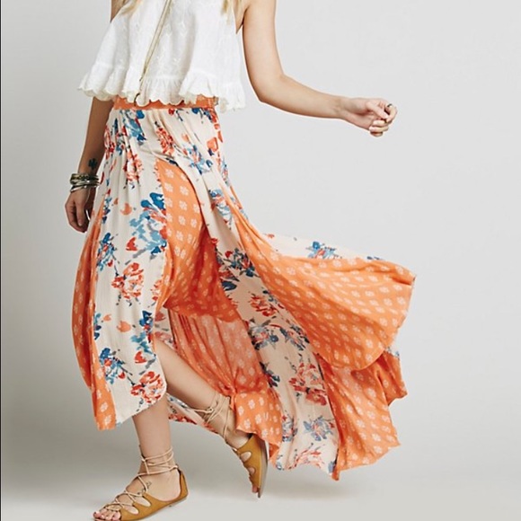 SALE Free people show you off skirt