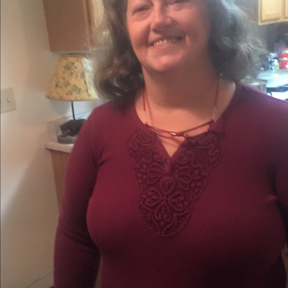 Meet your Posher, Kathy