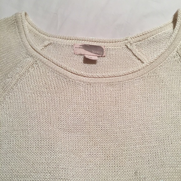 Forever 21 Shimmer Sweater - Picture 3 of 3