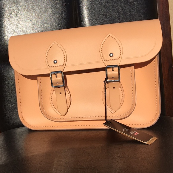 The Cambridge Satchel Company Handbags - **SOLD** CAMBRIDGE SATCHEL COMPANY 11" Classic Satchel