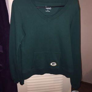 Green Bay Packers sweater