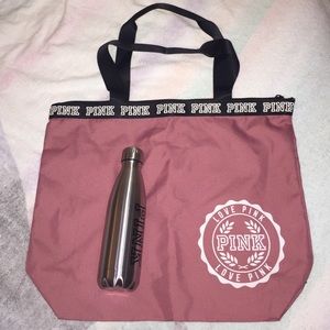 ❗️PINK Friday Water Bottle ONLY❗️