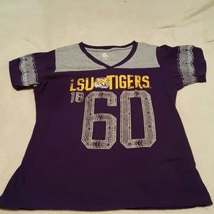 LSU shirt