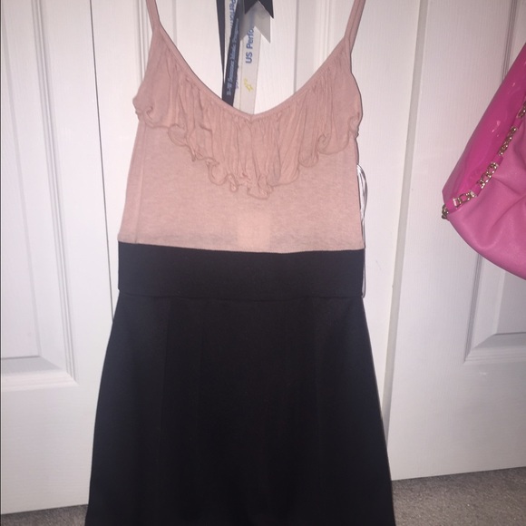 Two part dress
