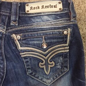 Rock Revival Jeans