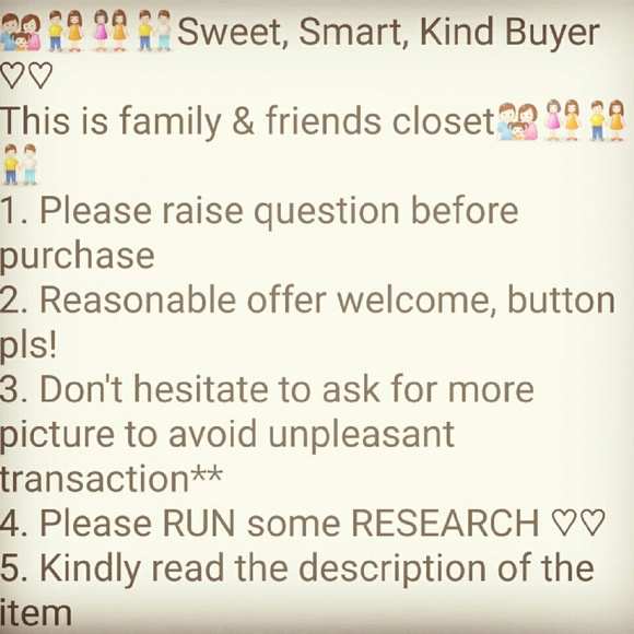 Pls Pls Scroll & Read 💙💚(( WELCOME )) 💜💛 - Picture 2 of 8