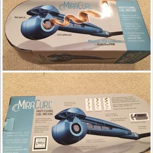 BabylissPro Nano Titanium Curl Machine