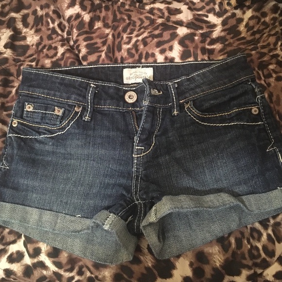 Aeropostale shorts