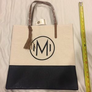 Mud Pie Tote