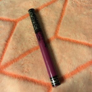 Kat Von D liquid lipstick in L.U.V