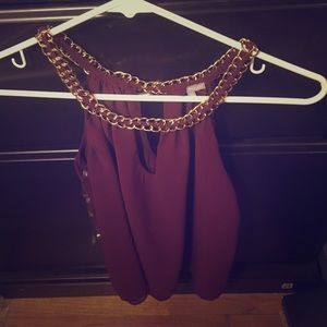 Charlotte Russe going out tank