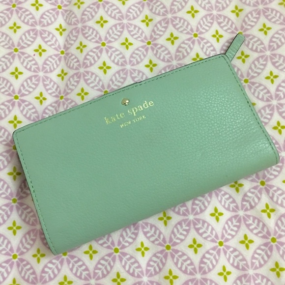 Kate Spade Cobble Hill Stacy Wallet