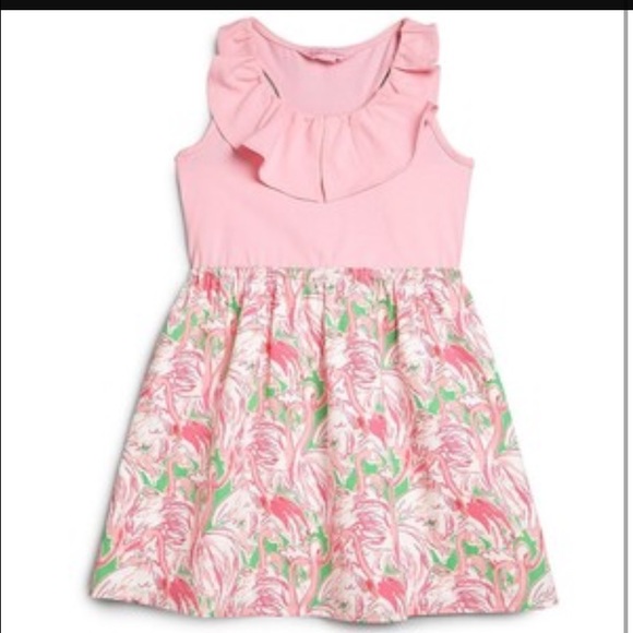 Lilly Pulitzer Girls Dress