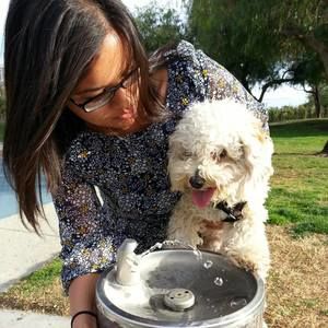 Meet your Posher, Lucy