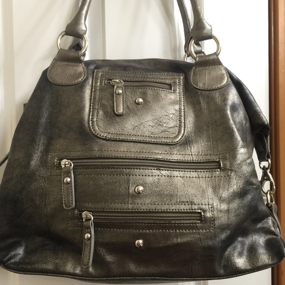 CNKW Canada Bronze Tote