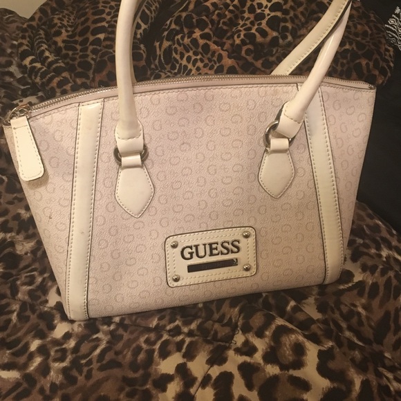 Guess purse