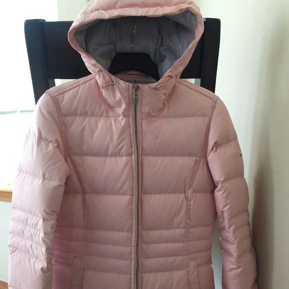 Tommy Hilfiger Down Jacket