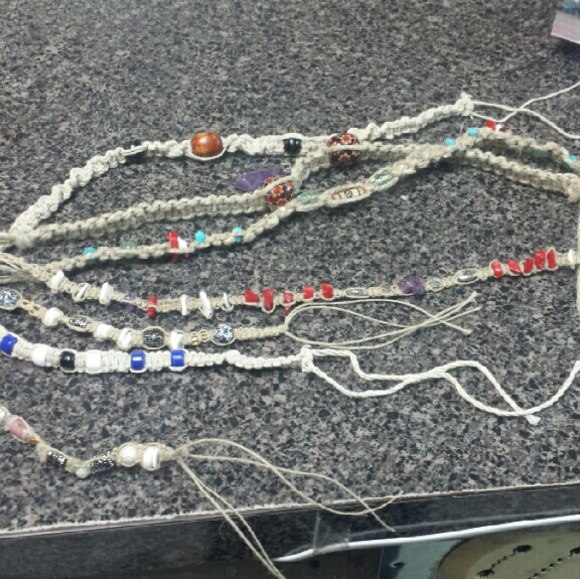 Hand made Jewelry