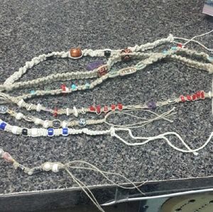 Hand made Jewelry