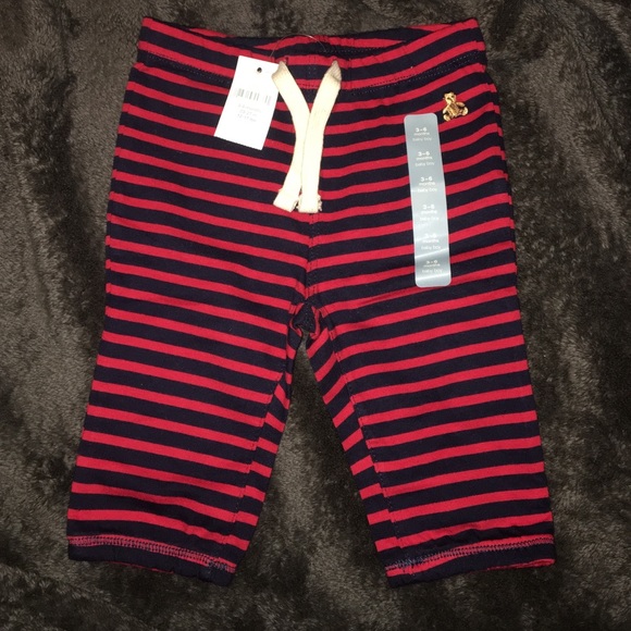 NEW Baby Gap 3-6 mths. Sweatpants