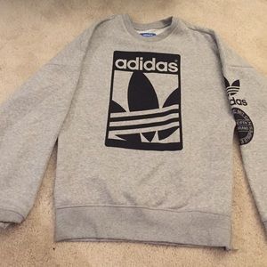 Adidas sweatshirt