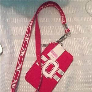 ISO RED VS LANYARD
